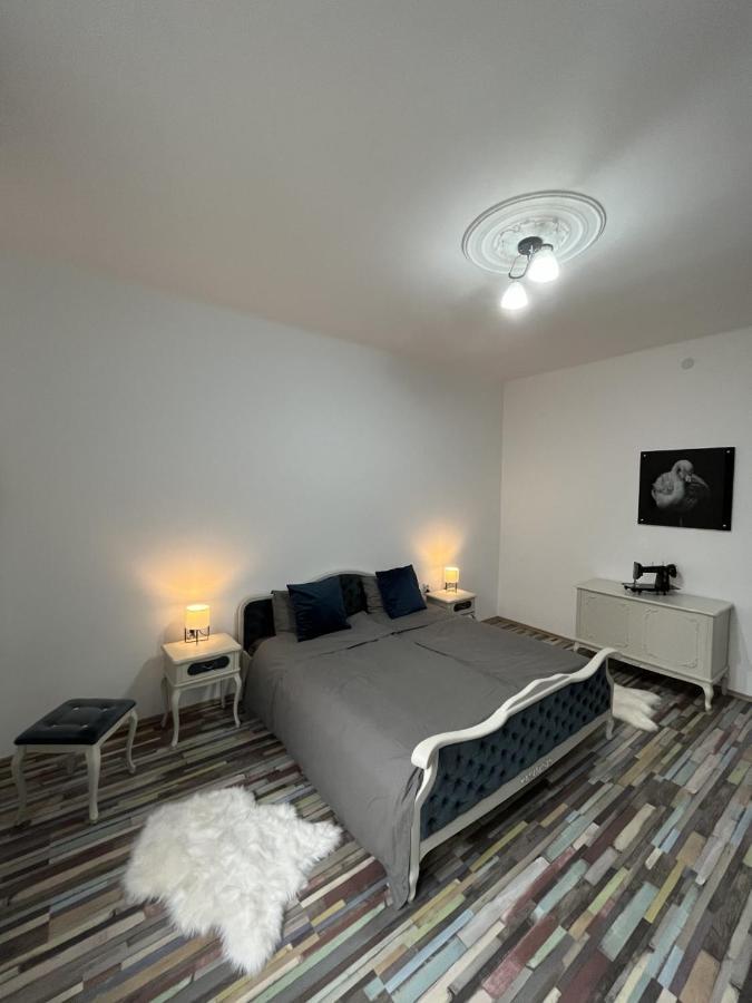 Center Retro Apartment Ni Exteriér fotografie